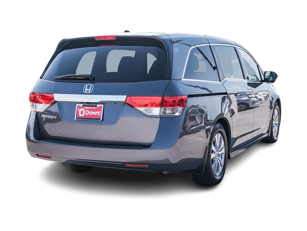 Thumbnail: 2016 Honda Odyssey - 18