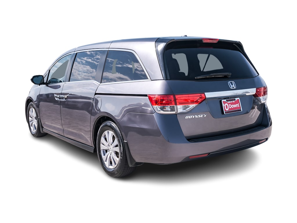 Thumbnail: 2016 Honda Odyssey - 3