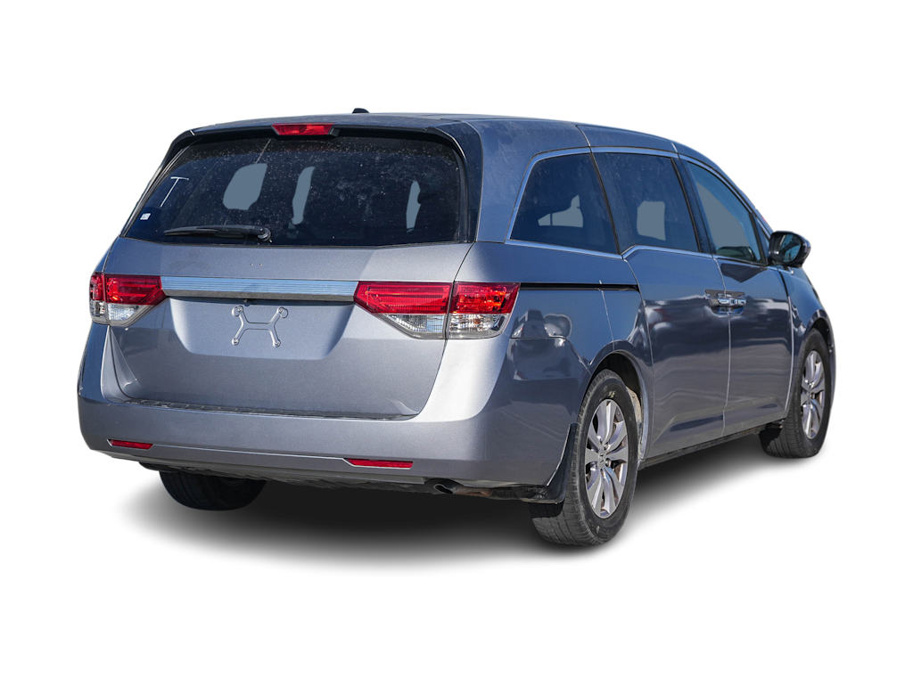 Thumbnail: 2016 Honda Odyssey - 15