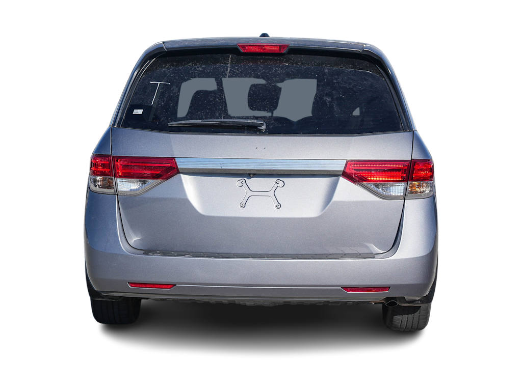 Thumbnail: 2016 Honda Odyssey - 4
