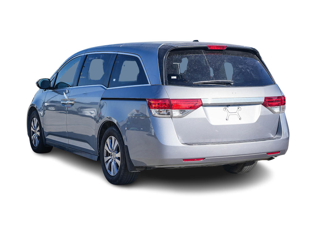 Thumbnail: 2016 Honda Odyssey - 3
