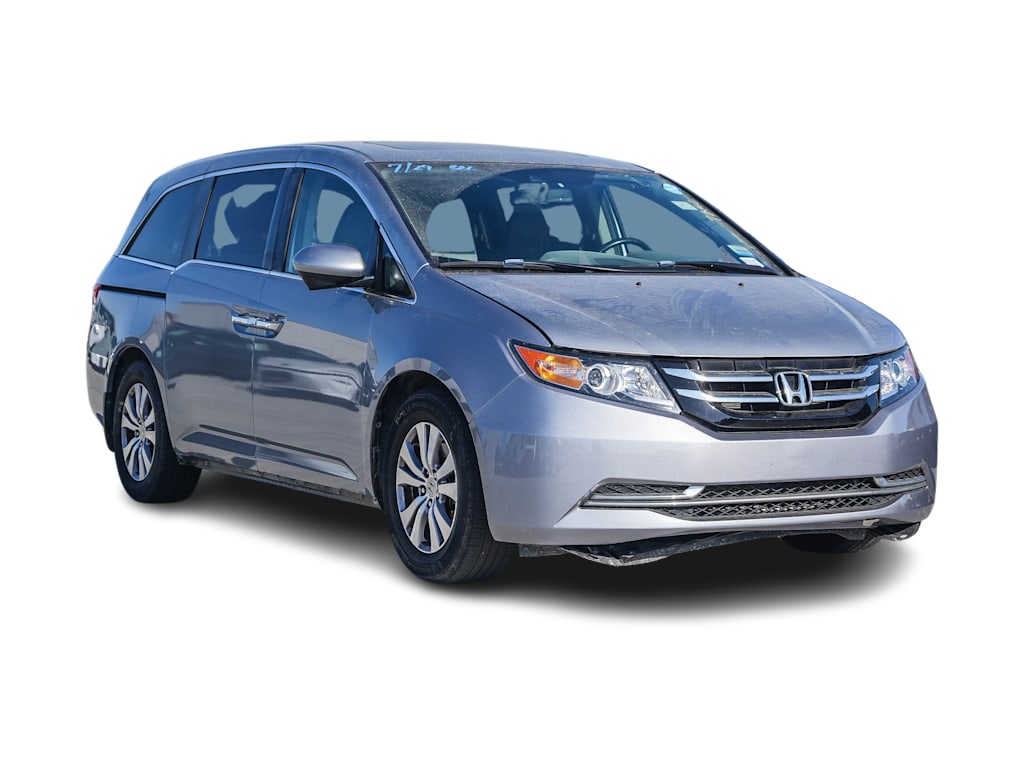 Thumbnail: 2016 Honda Odyssey - 12