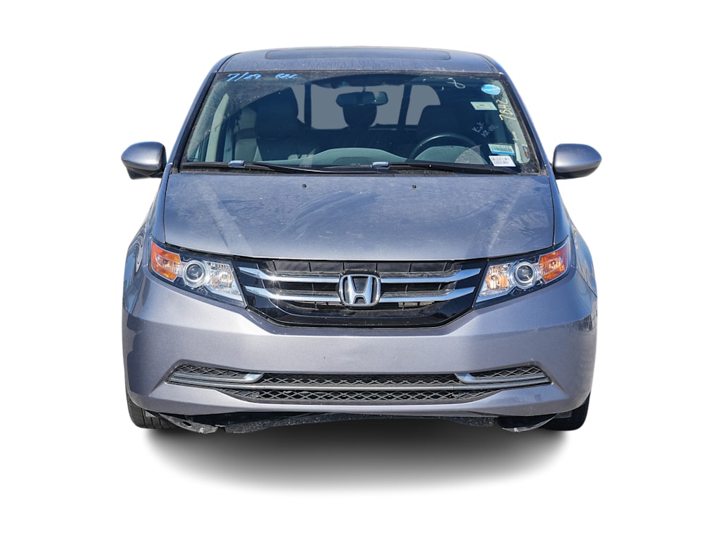 Thumbnail: 2016 Honda Odyssey - 5