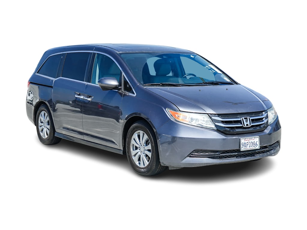 Thumbnail: 2016 Honda Odyssey - 12