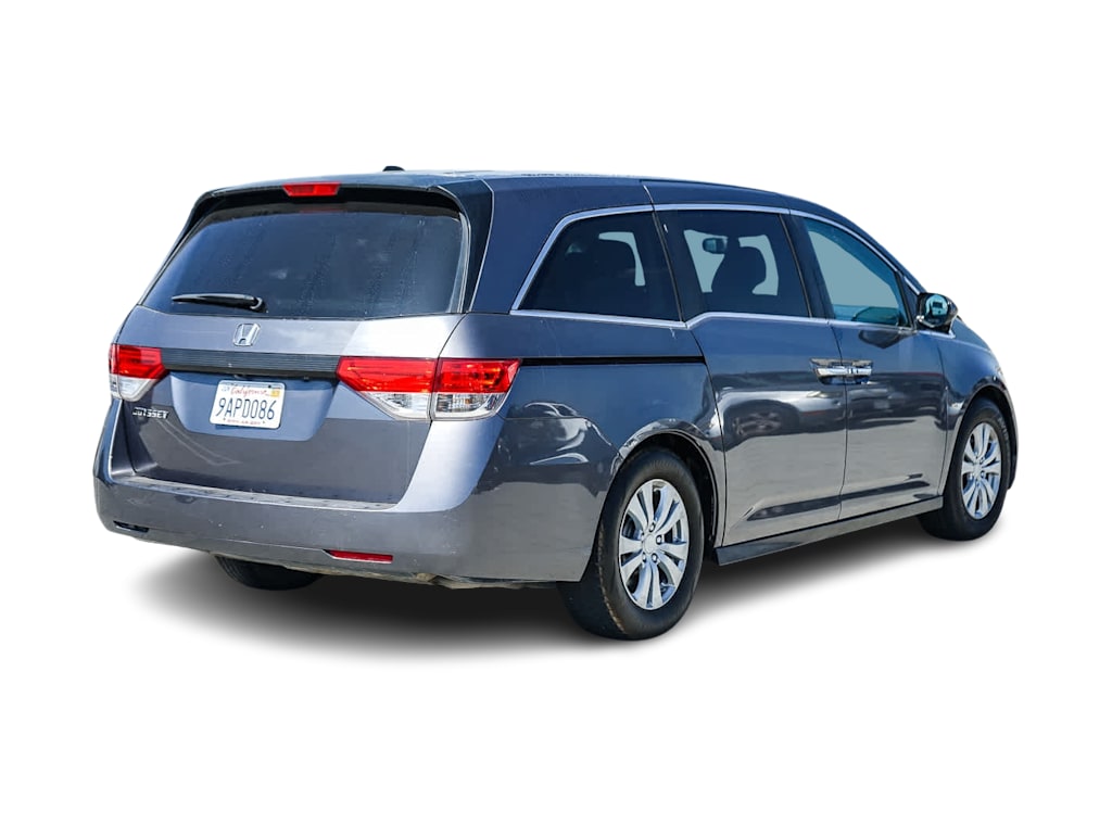 Thumbnail: 2016 Honda Odyssey - 15