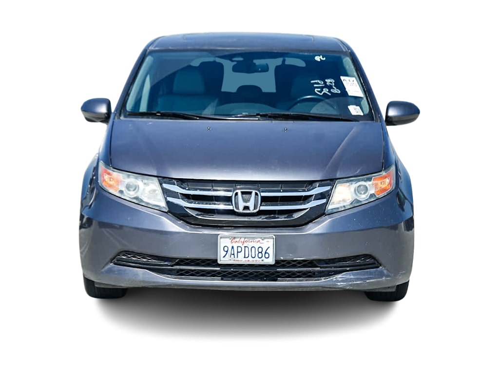 Thumbnail: 2016 Honda Odyssey - 4