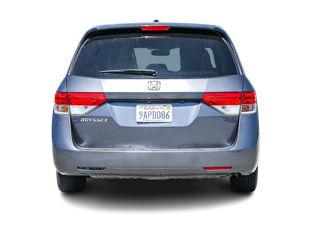 Thumbnail: 2016 Honda Odyssey - 16