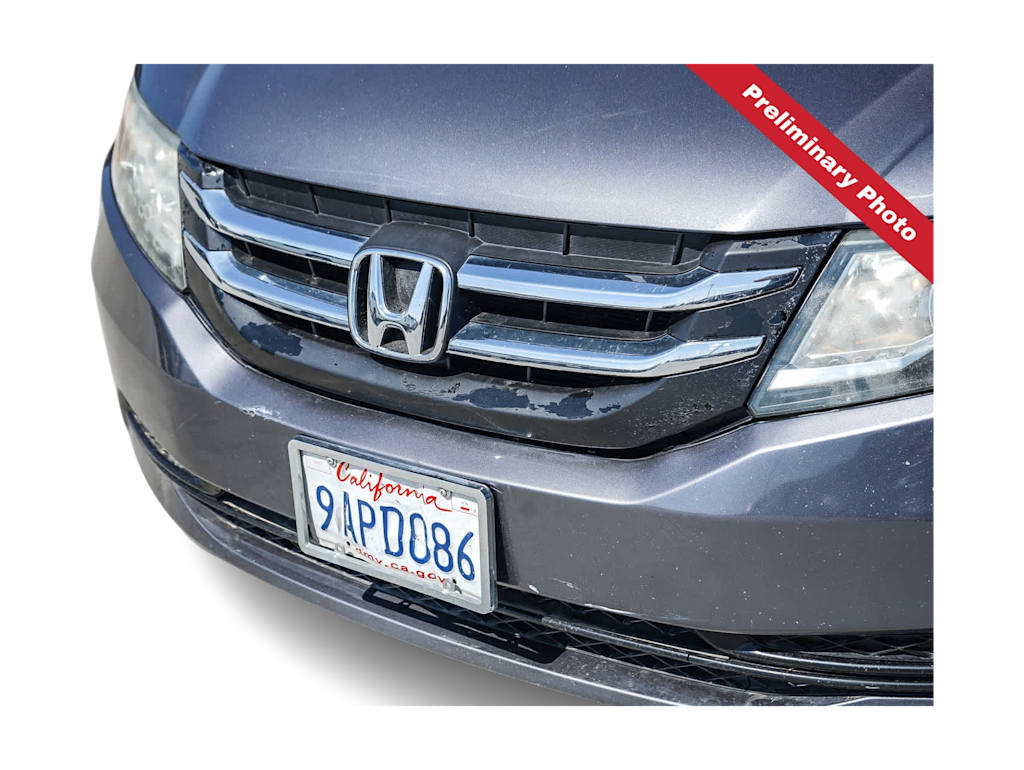 Thumbnail: 2016 Honda Odyssey - 14