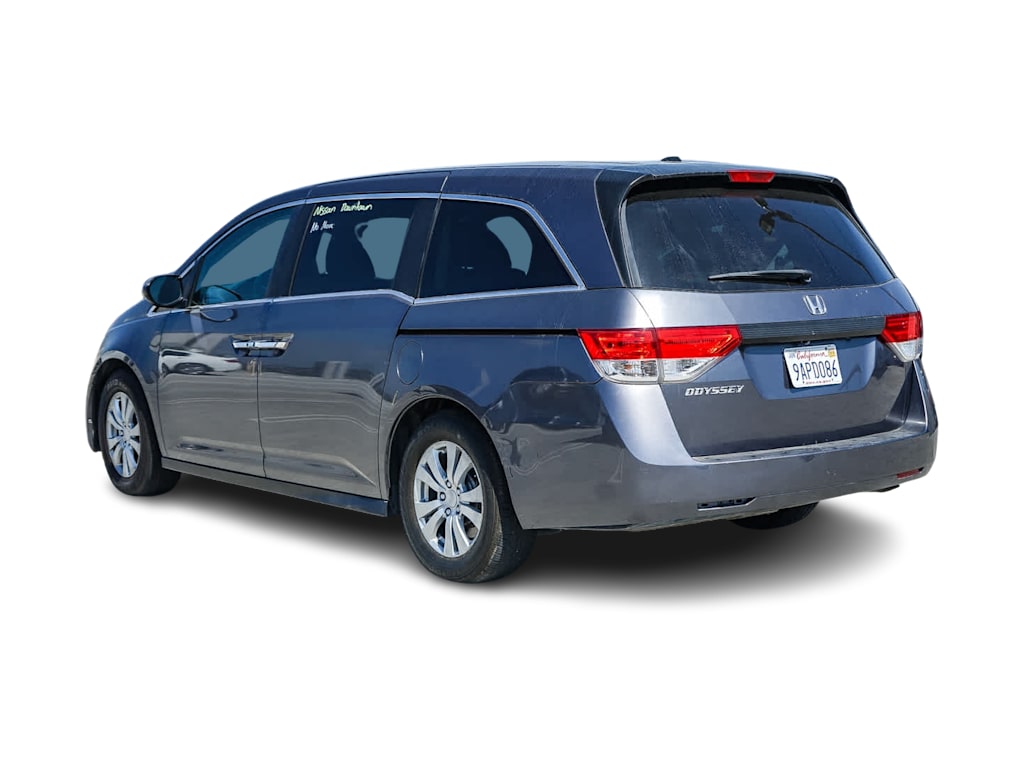 Thumbnail: 2016 Honda Odyssey - 3