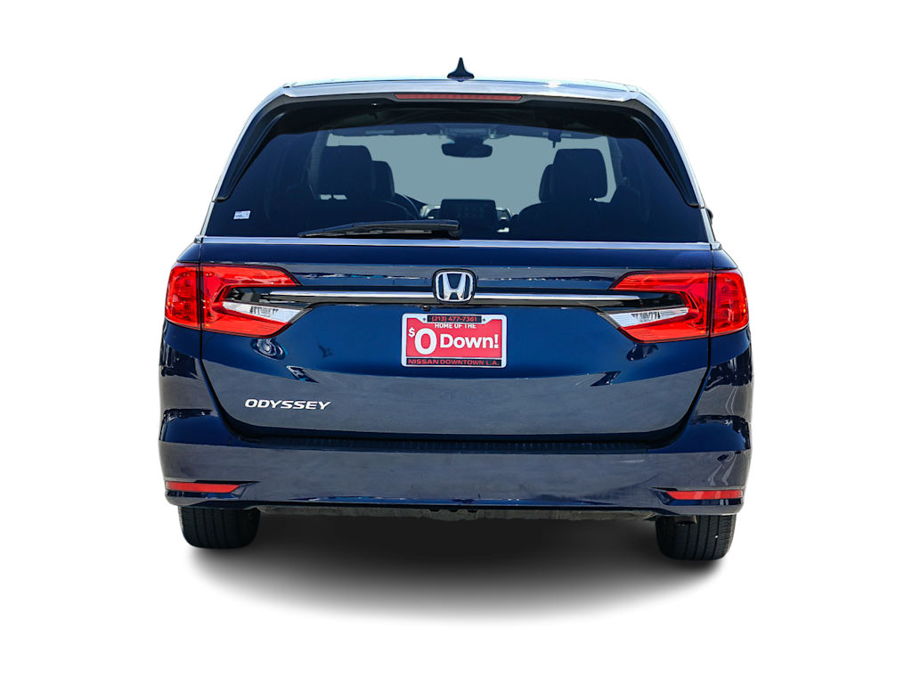 Thumbnail: 2024 Honda Odyssey - 4