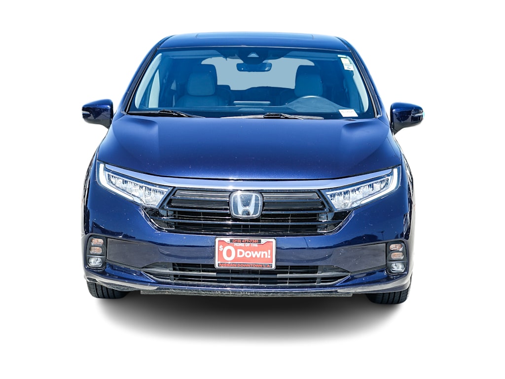 Thumbnail: 2024 Honda Odyssey - 5