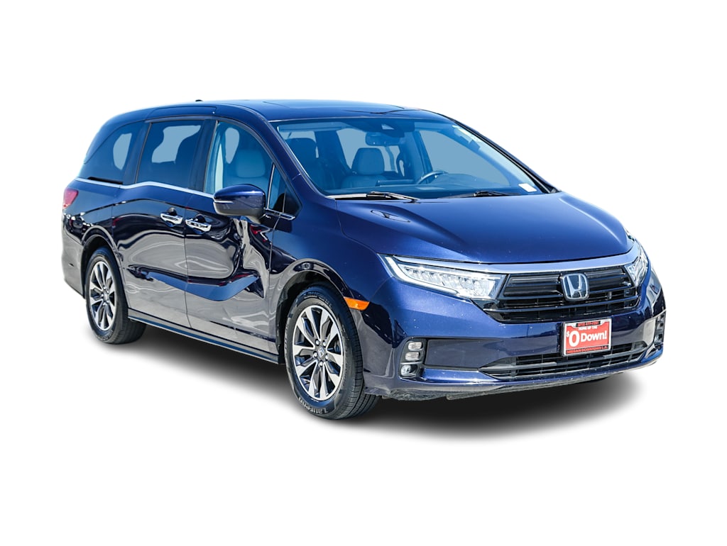 Thumbnail: 2024 Honda Odyssey - 16
