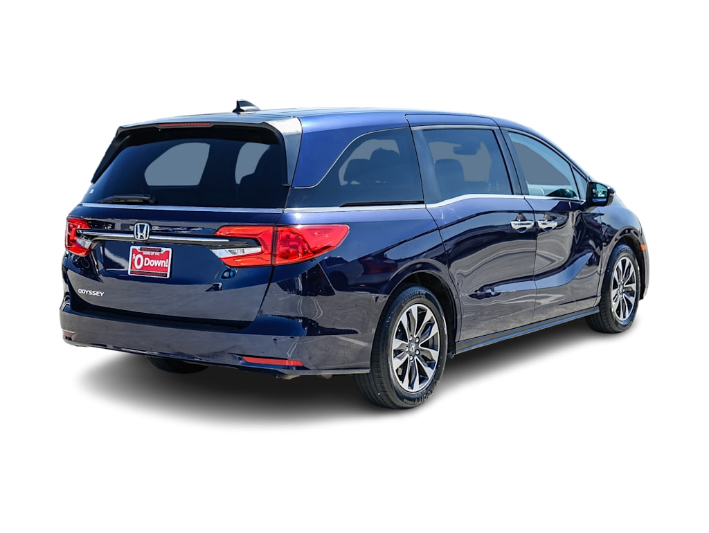 Thumbnail: 2024 Honda Odyssey - 19