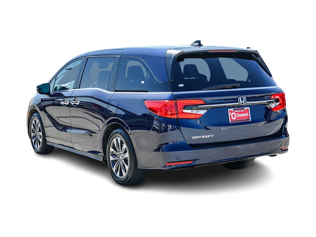 Thumbnail: 2024 Honda Odyssey - 3