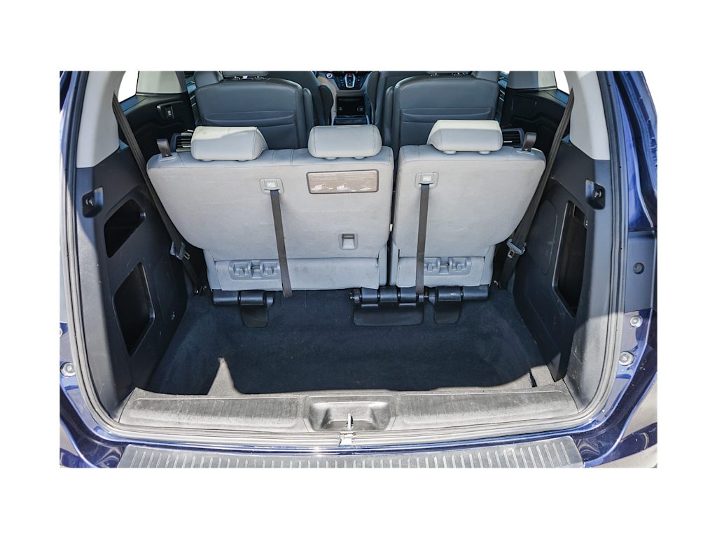 Thumbnail: 2024 Honda Odyssey - 14