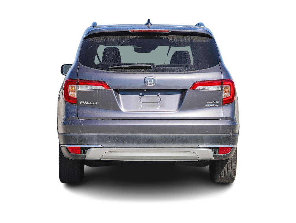 Thumbnail: 2020 Honda Pilot - 4