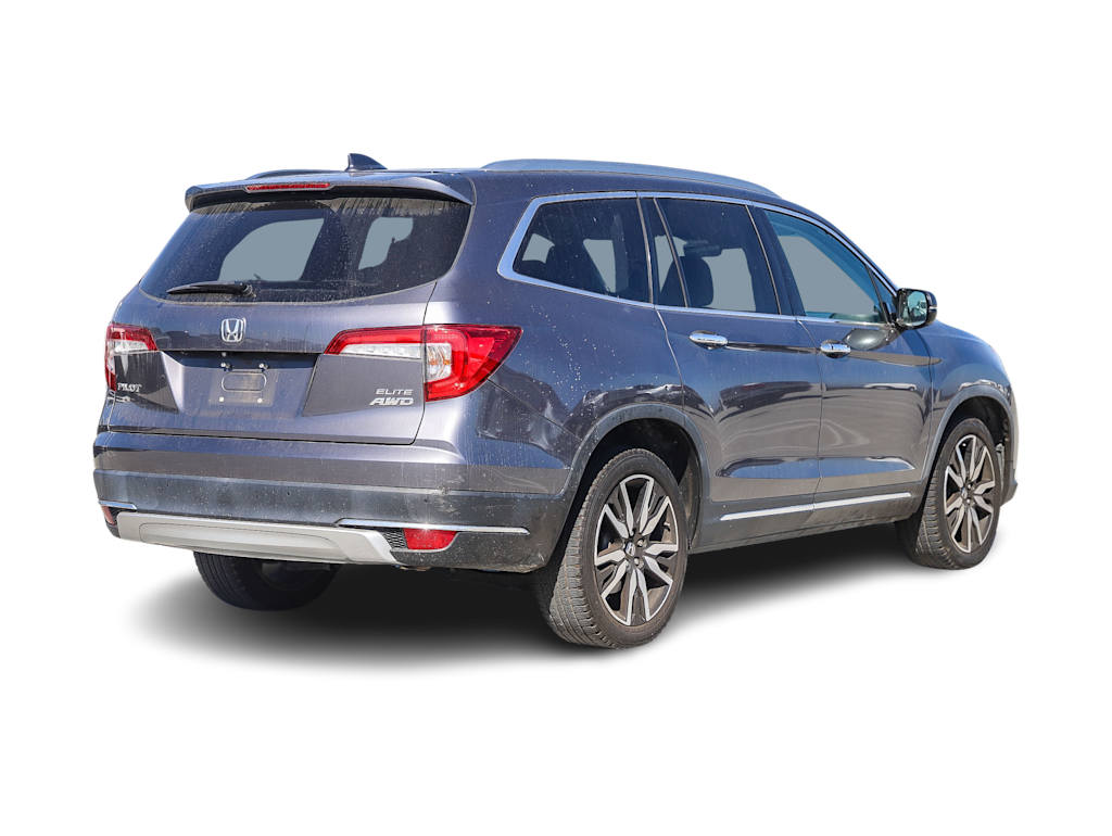 Thumbnail: 2020 Honda Pilot - 14