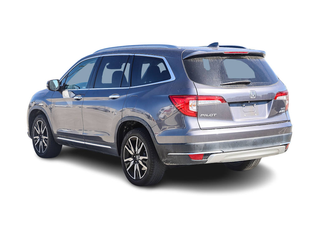 Thumbnail: 2020 Honda Pilot - 3