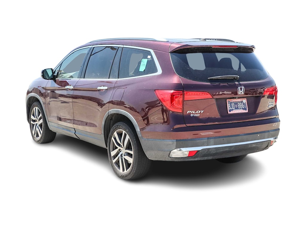 Thumbnail: 2017 Honda Pilot - 3