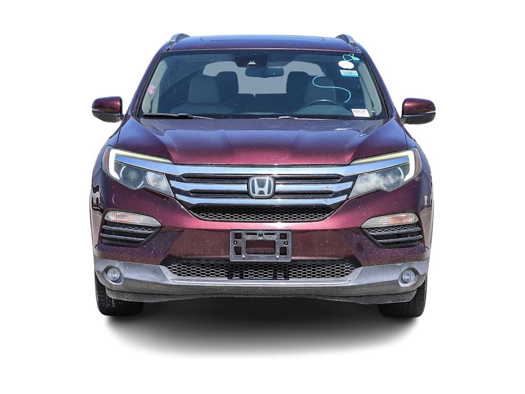 Thumbnail: 2017 Honda Pilot - 5