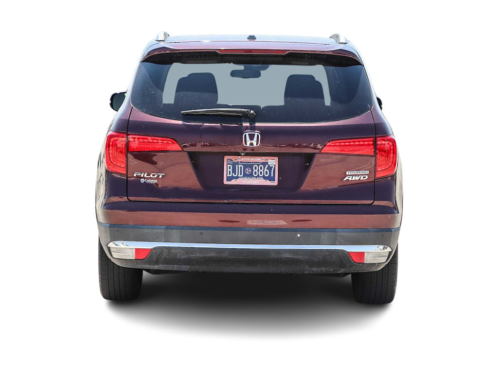 Thumbnail: 2017 Honda Pilot - 4