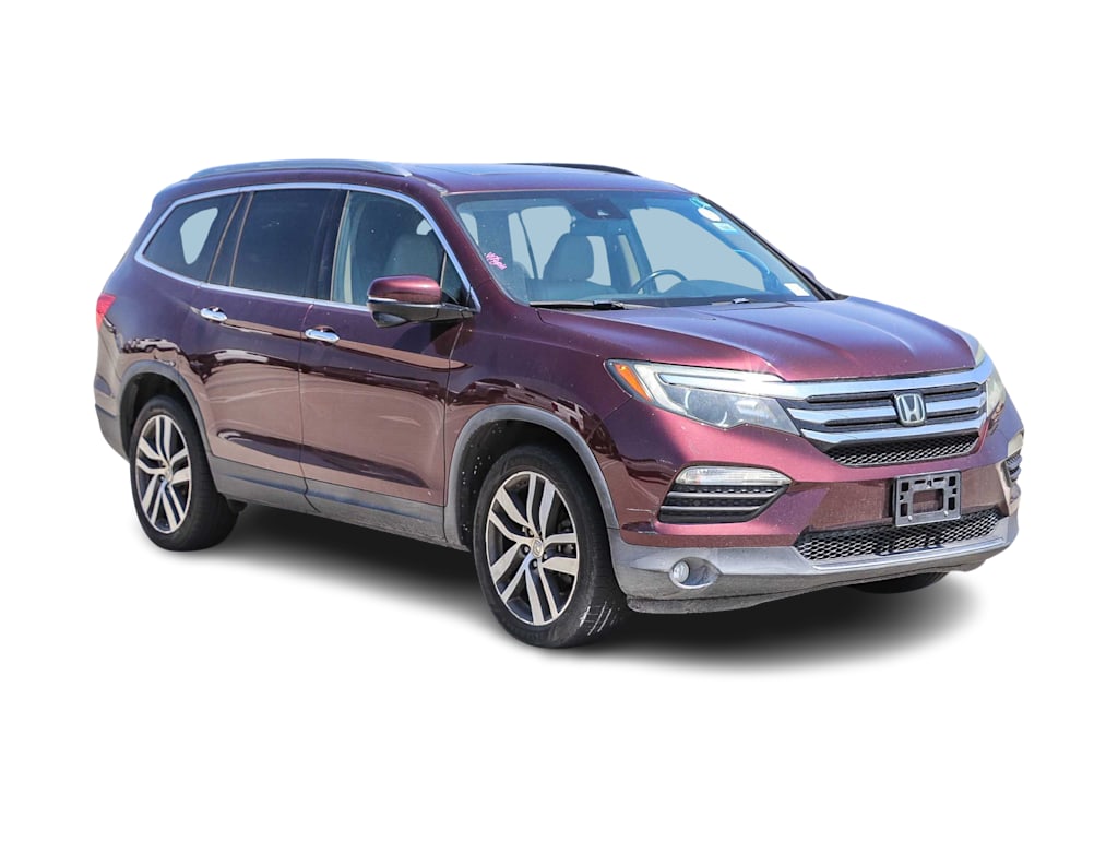 Thumbnail: 2017 Honda Pilot - 13