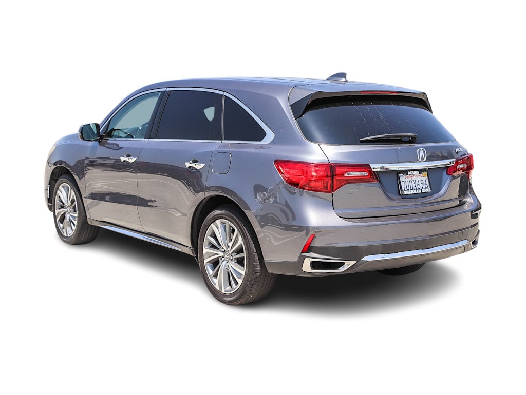 Thumbnail: 2017 Acura MDX - 3