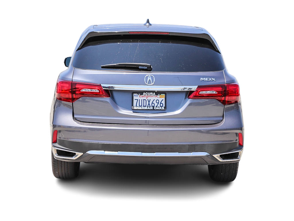 Thumbnail: 2017 Acura MDX - 4