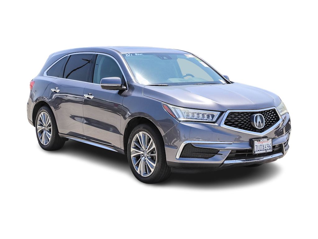 Thumbnail: 2017 Acura MDX - 12