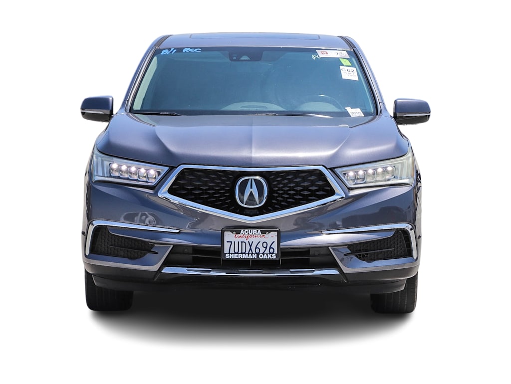 Thumbnail: 2017 Acura MDX - 5