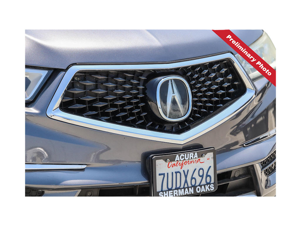 Thumbnail: 2017 Acura MDX - 14