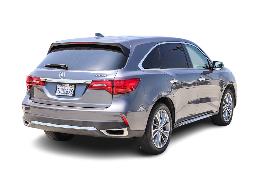Thumbnail: 2017 Acura MDX - 15