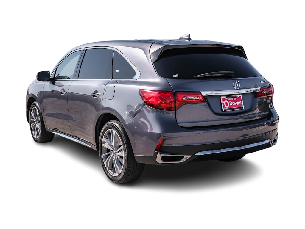 Thumbnail: 2017 Acura MDX - 3
