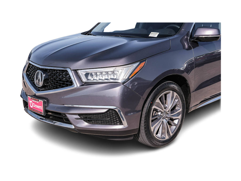 Thumbnail: 2017 Acura MDX - 21