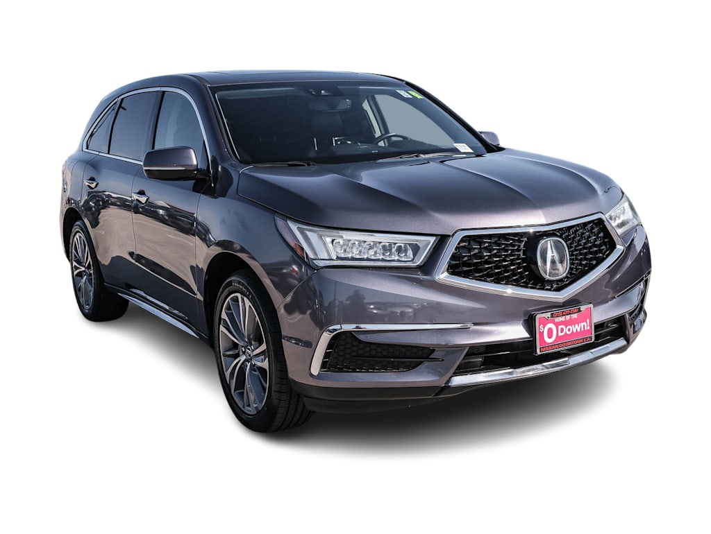 Thumbnail: 2017 Acura MDX - 16