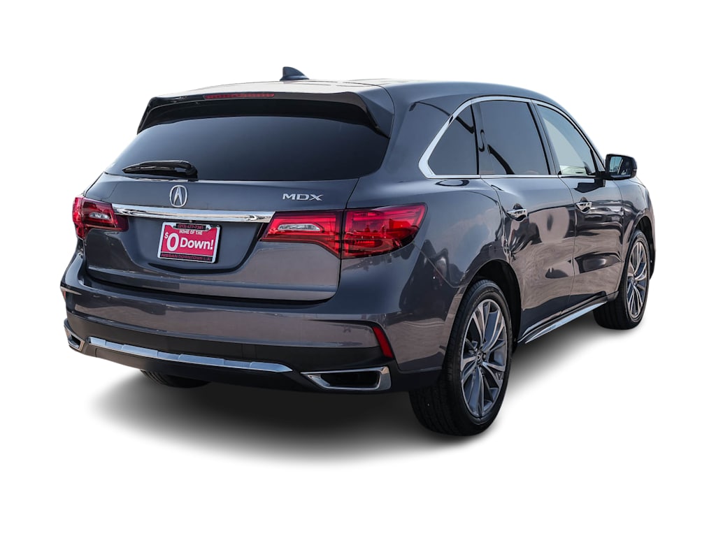 Thumbnail: 2017 Acura MDX - 17