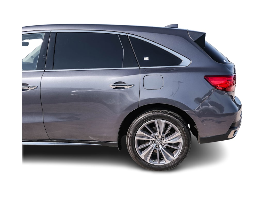 Thumbnail: 2017 Acura MDX - 19