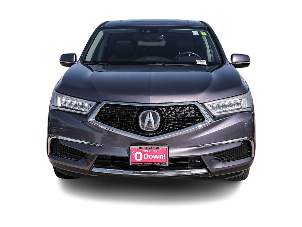 Thumbnail: 2017 Acura MDX - 5