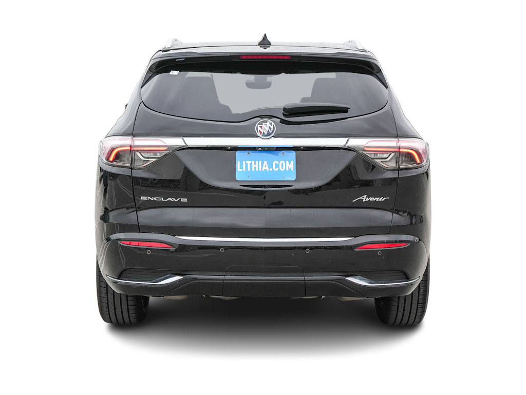 Thumbnail: 2023 Buick Enclave - 4