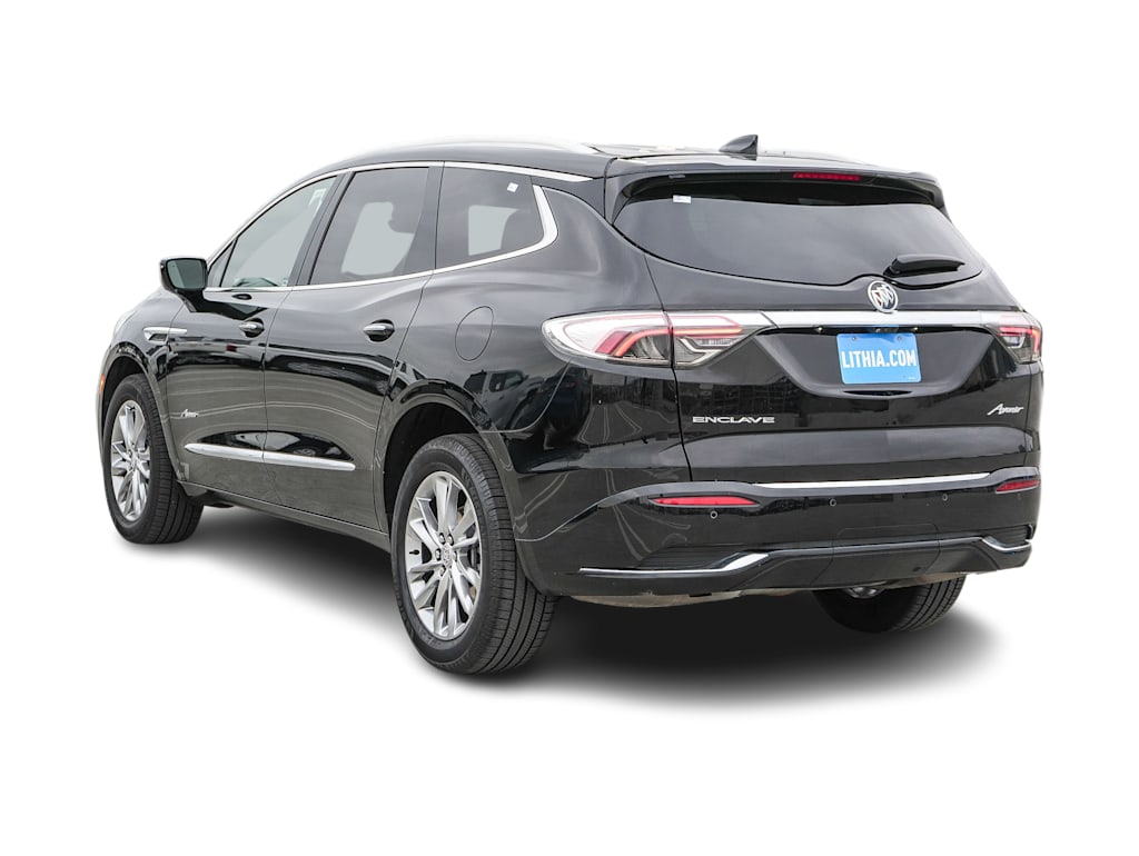 Thumbnail: 2023 Buick Enclave - 3