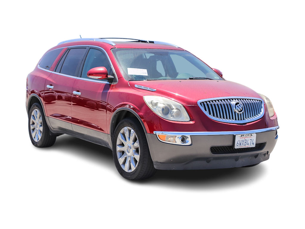 Thumbnail: 2012 Buick Enclave - 13