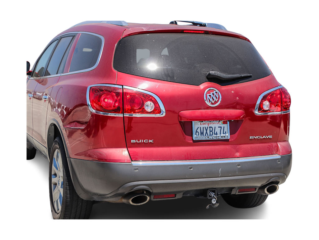 Thumbnail: 2012 Buick Enclave - 17