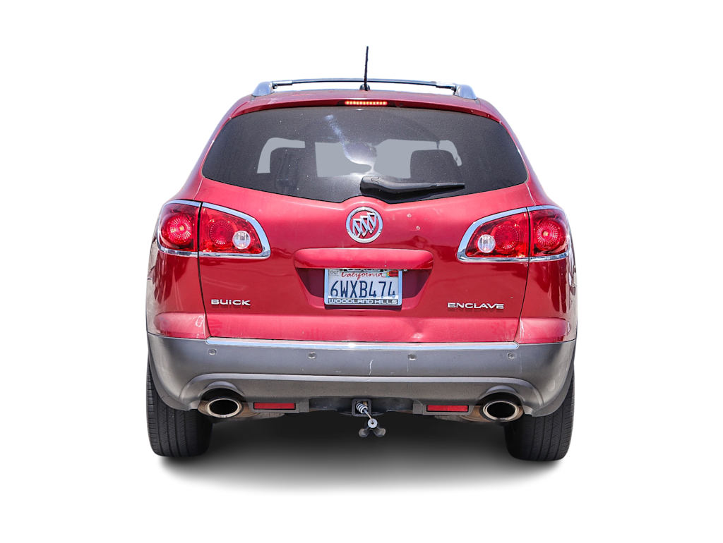 Thumbnail: 2012 Buick Enclave - 4