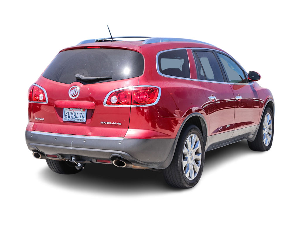 Thumbnail: 2012 Buick Enclave - 16