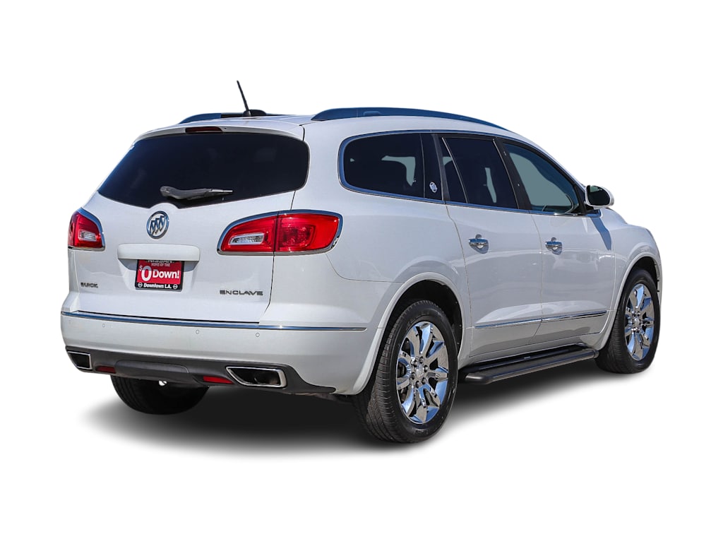 Thumbnail: 2017 Buick Enclave - 20