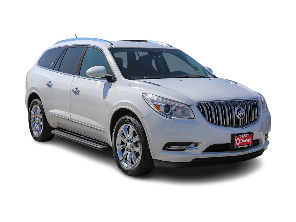 Thumbnail: 2017 Buick Enclave - 17