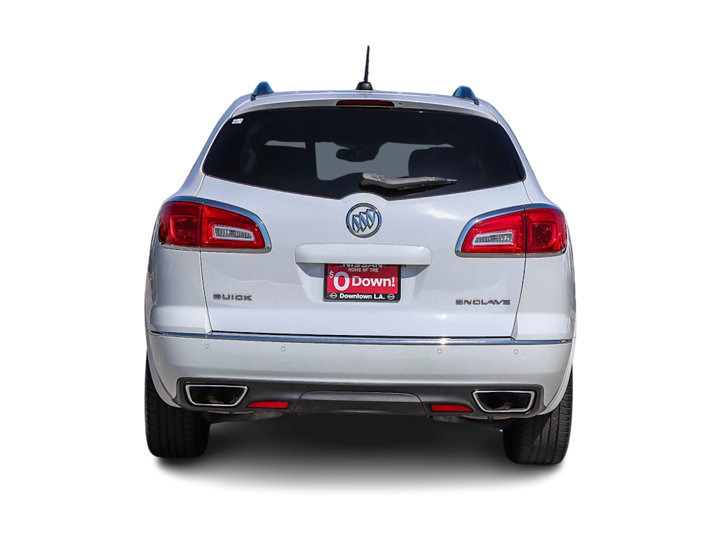Thumbnail: 2017 Buick Enclave - 4