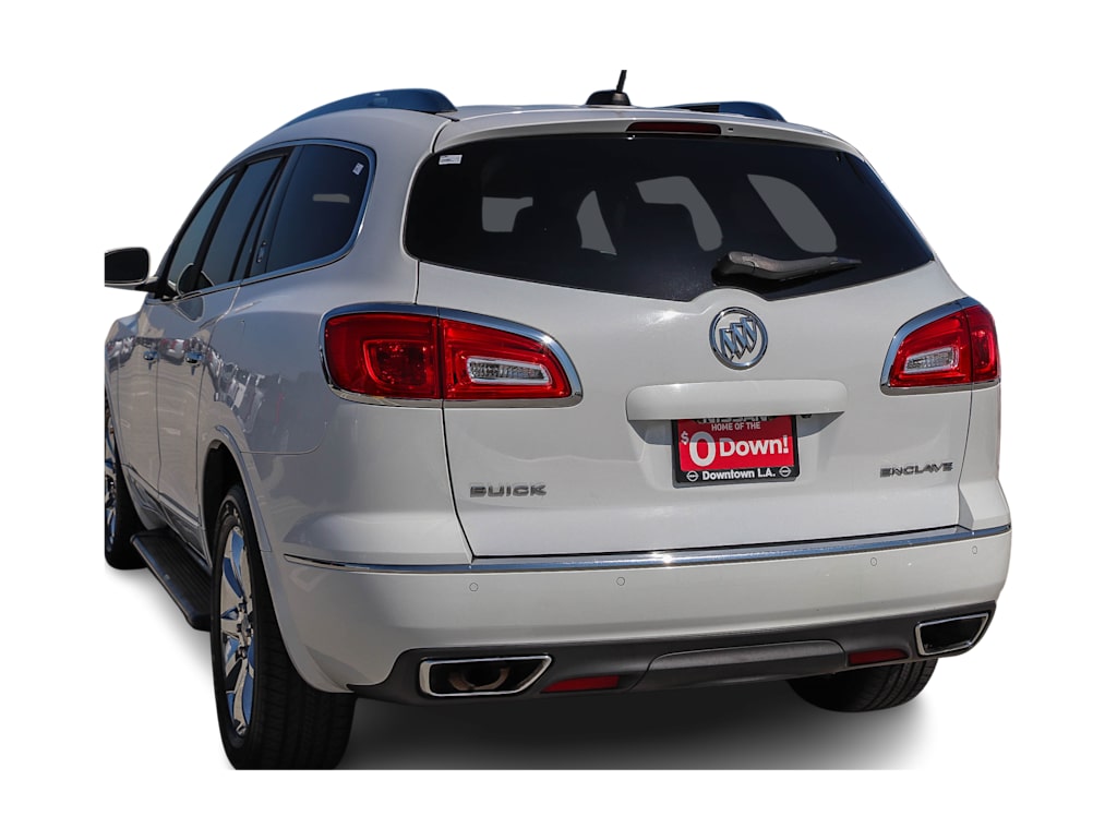 Thumbnail: 2017 Buick Enclave - 21
