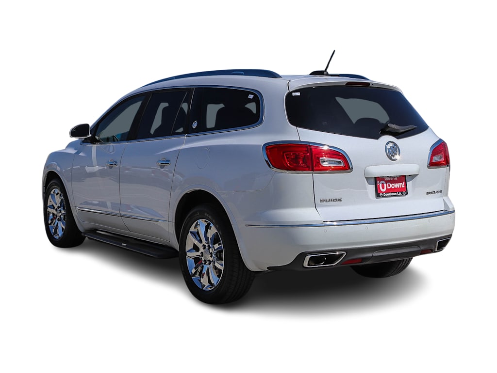 Thumbnail: 2017 Buick Enclave - 3