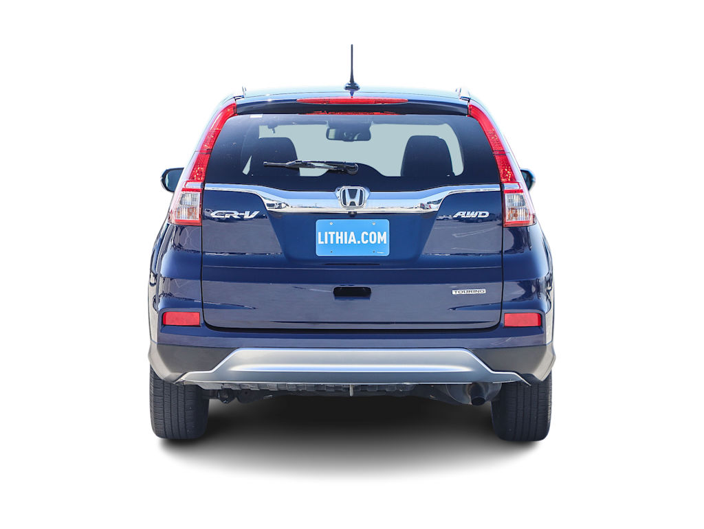 Thumbnail: 2016 Honda CR-V - 4